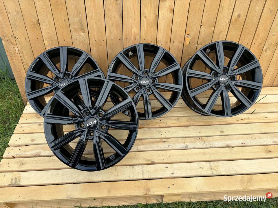 Felgi Kia 17 5x1143 Samochodowe Brześć Kujawski