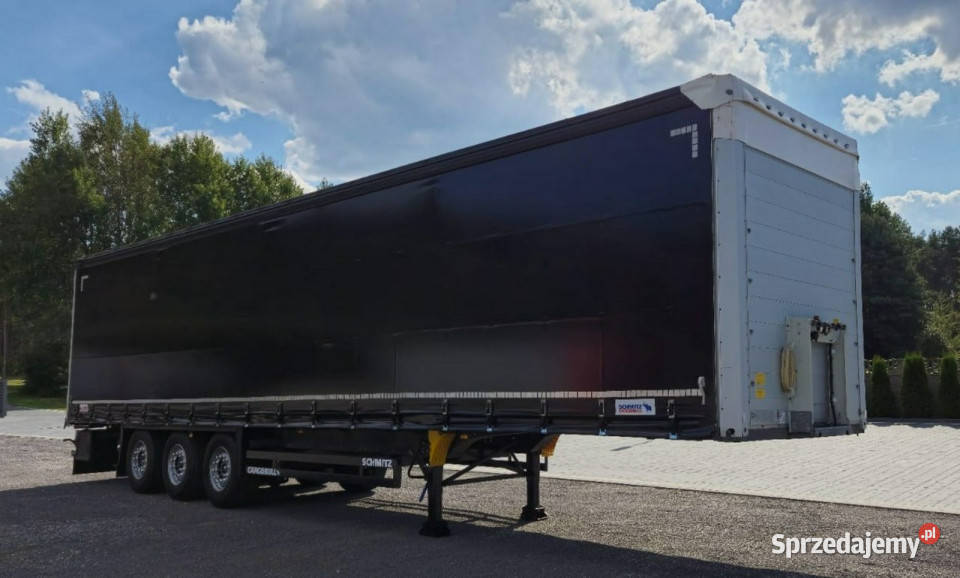 firana Schmitz Cargobull Firana Standard Oś