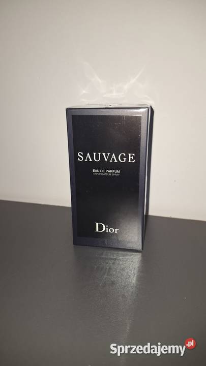 Wyprzedaż Dior Sauvage Eau De Parfum 100ml Marciszów sprzedam