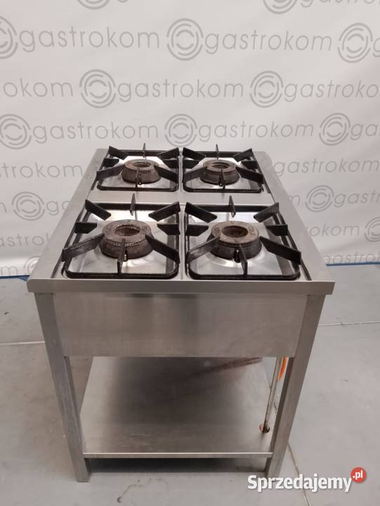 Kuchnia gazowa 4palnikowa FORGAST EGAZ TG4724 dolnośląskie Wrocław