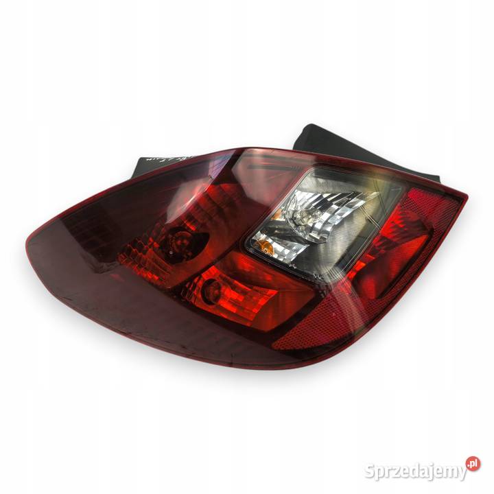 LAMPA LEWA Opel Corsa D HTB 5D 0614r TYLNIA lubelskie Chełm