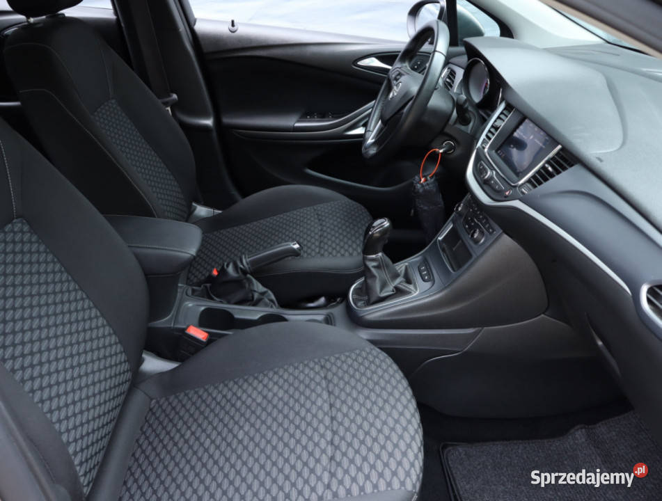 Opel Astra 12 Turbo elektryczne lusterka Piaseczno