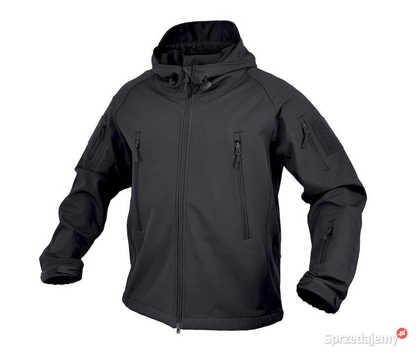 Texar Softshell Falcon czarny 3XL Wielka Wieś