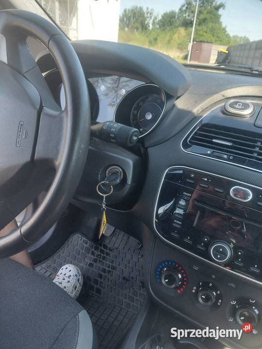 Sprzedam Fiata Punto Evo Chybie