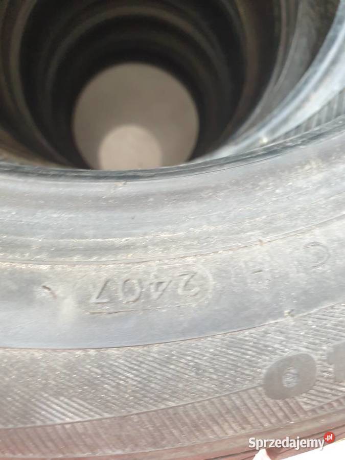 Opony Hankook Ice Bear W440 16560R14 zima warmińsko-mazurskie Dobre Miasto sprzedam