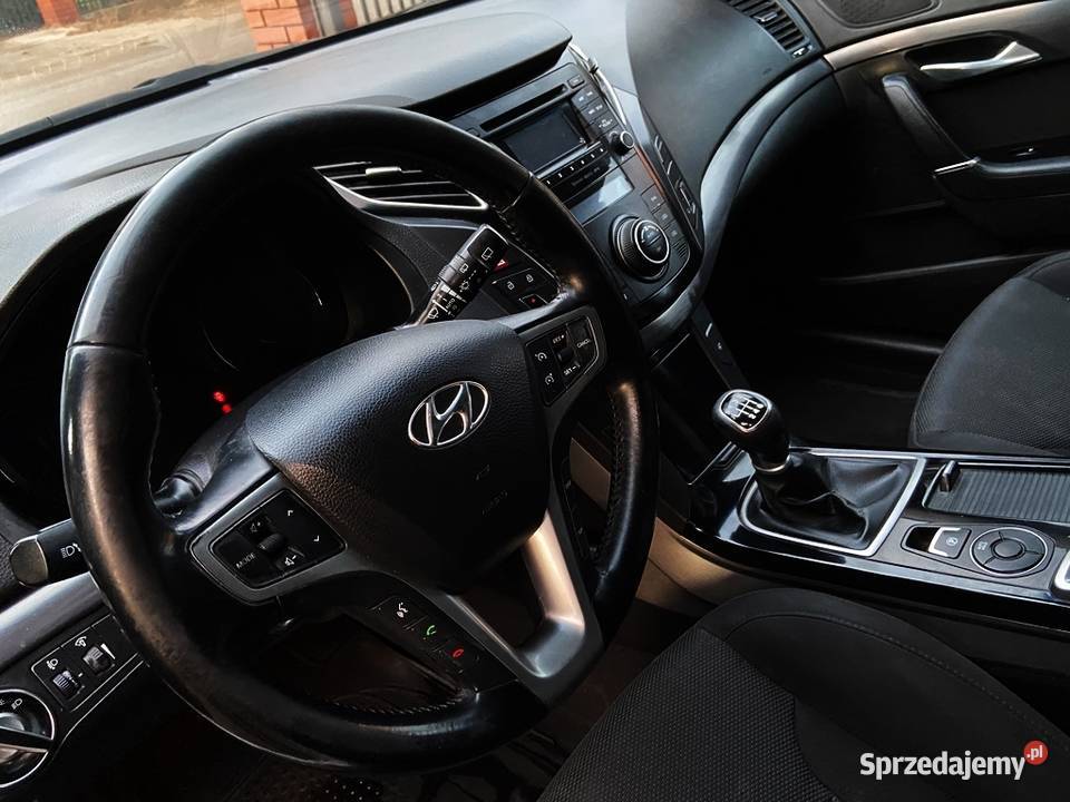Hyundai I40 Salon Polska I właściciel ledy Radom sprzedam