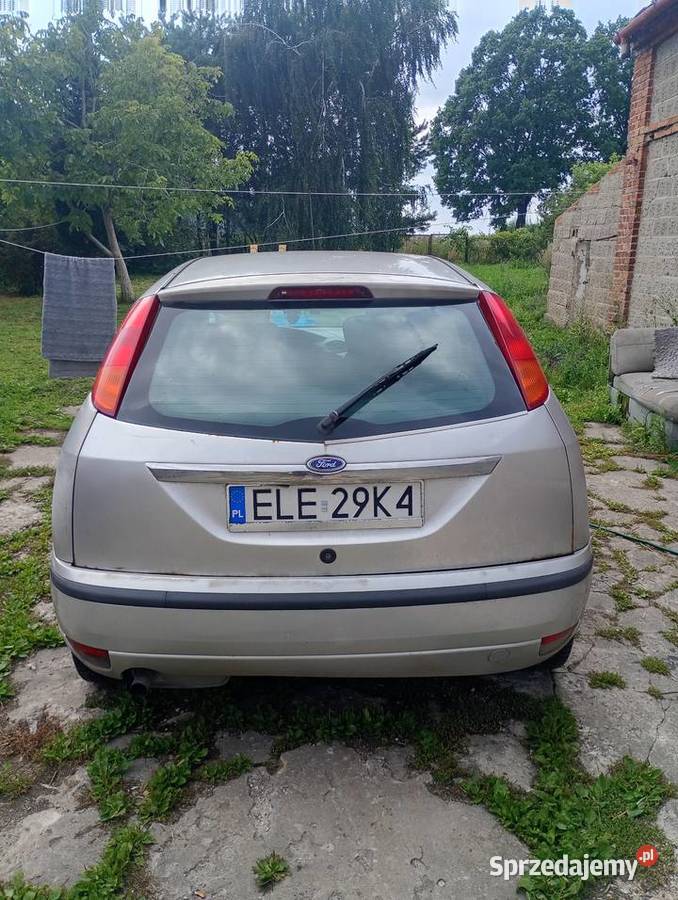 Ford focus mk1