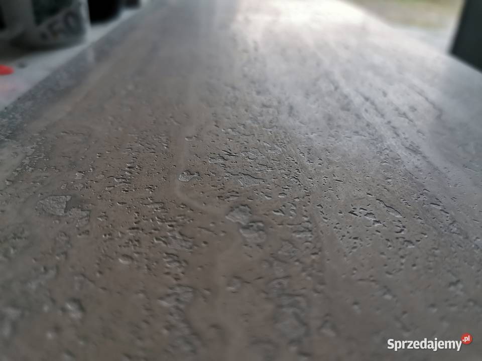 Parapety Włoski Trawertyn 3 Travertyn Classico małopolskie Poskwitów
