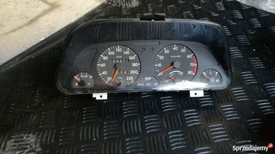 Licznik Peugeot 306 pomorskie Chojnice