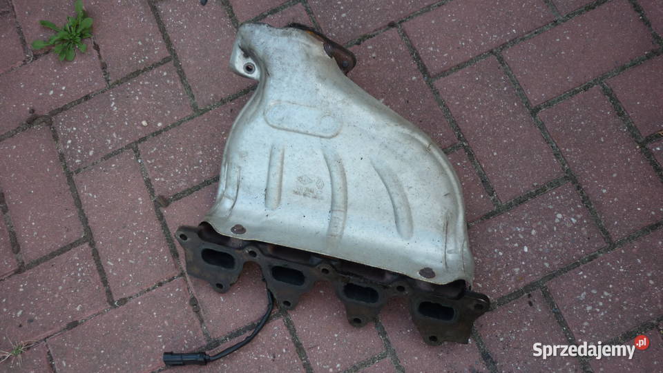 Osłona termiczna Renault Laguna 2 8200210968 Rok produkcji 2004 Pobiedziska