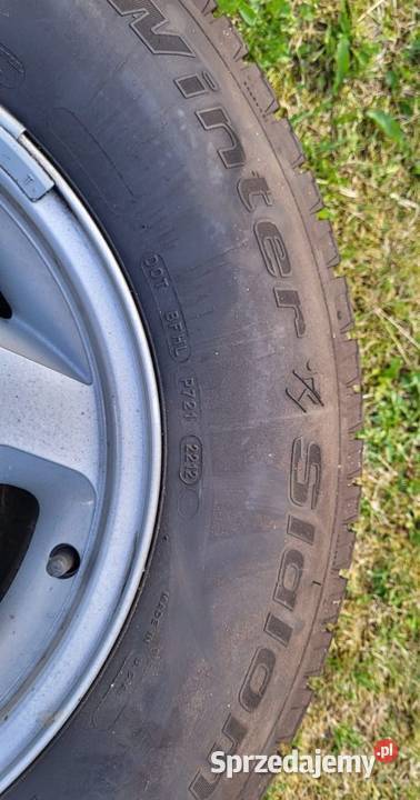 Opony i felgi do Ford Explorer 1 generacji 9094 małopolskie Olkusz