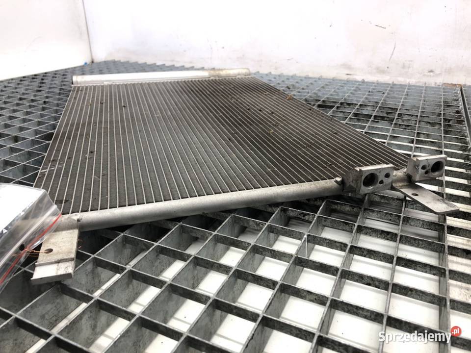 CHŁODNICA KLIMATYZACJI SKODA KAMIQ 10 115