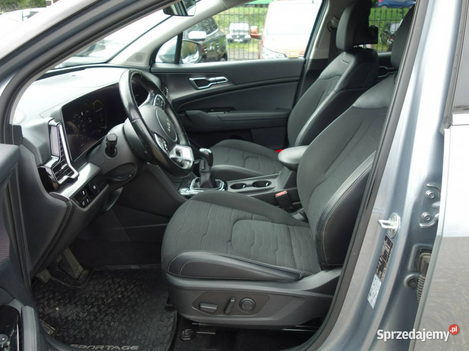 Kia Sportage BUSINESS LINE SALON POLSKI 1 Słupsk
