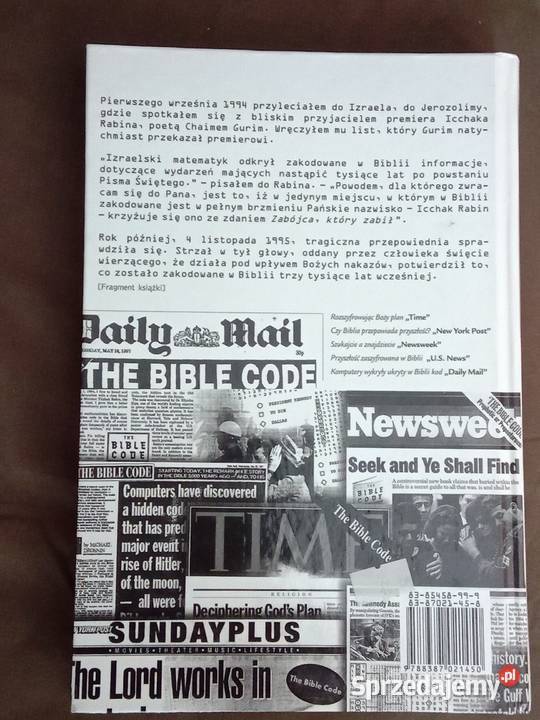 Religiaherezje pakiet 3 książek Legionowo