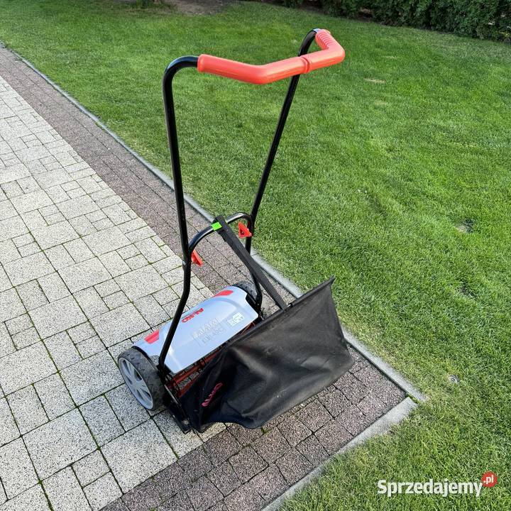 Bębnowa kosiarka ręczna ALKO Soft Touch 38 HM dolnośląskie Lubin sprzedam