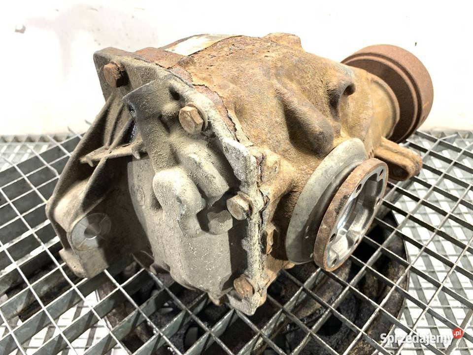 MOST DYFER TYŁ BMW E83 7575381 20 177 0311 SUV