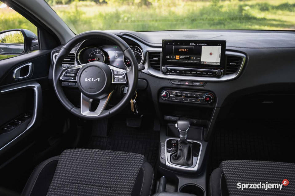 Kia XCeed 15 TGDI XCeed śląskie