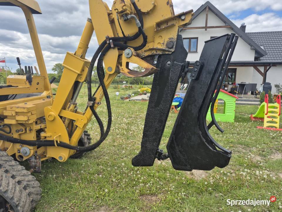 Pługoukładacz Vermeer RTX1250 mazowieckie Ciechanów