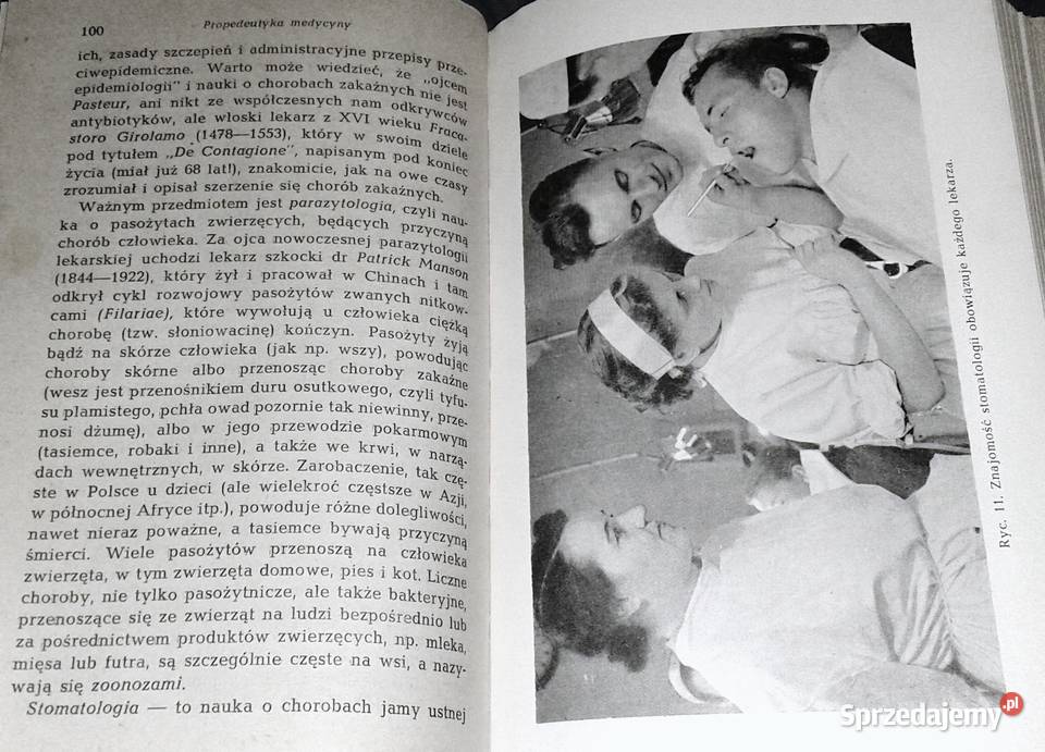 Propedeutyka medycyny Tadeusz Kielanowski Rok wydania 1967 Chełm