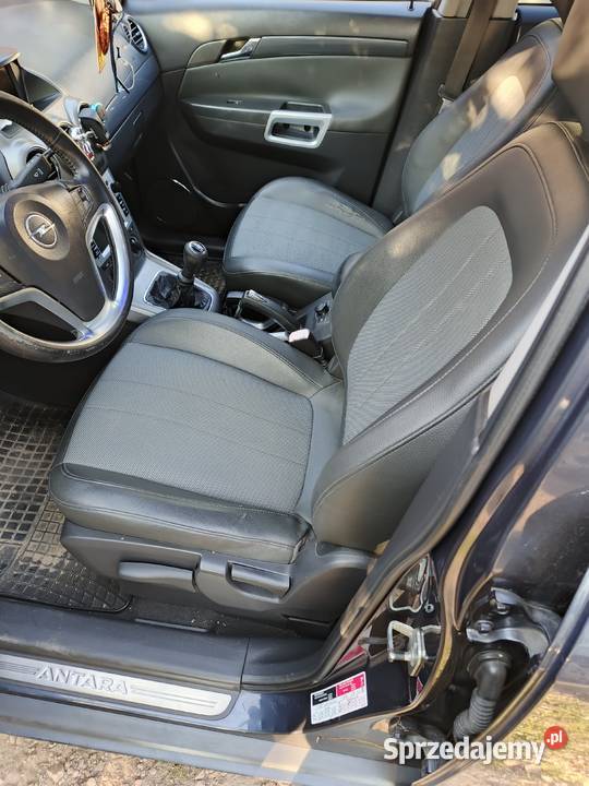 Sprzedam samochód opel antara 20cdti łódzkie sprzedam