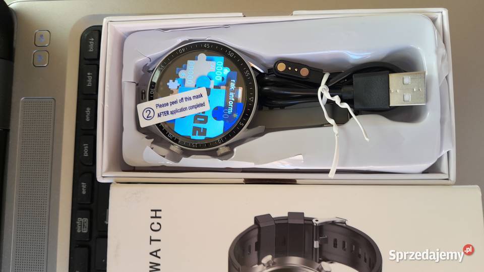 Smartwatch Watch Telefony i Akcesoria łódzkie Szadek