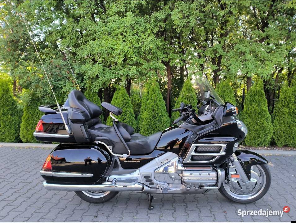 Honda Goldwing 1800 Honda Drohiczyn