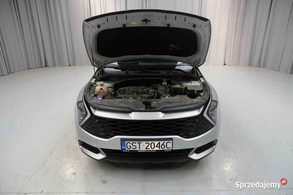KIA SPORTAGE 2023 159800 3 150 mazowieckie Warszawa
