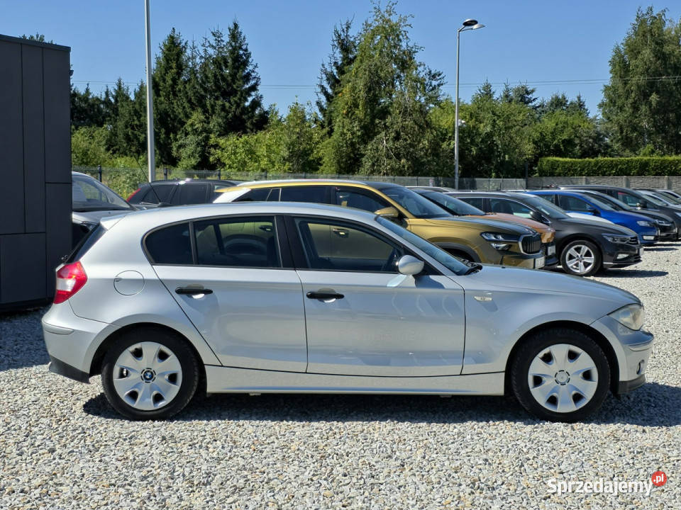 BMW 116 16i 116 87 zadbana nowy rozrząd E87 Wrocław