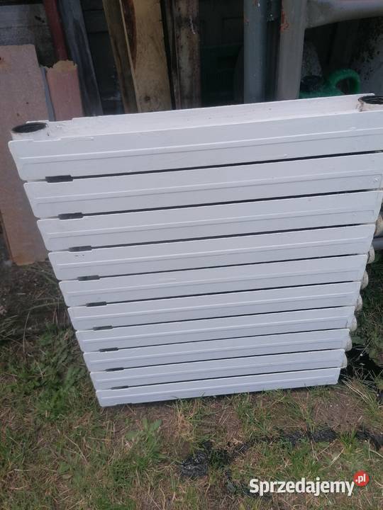 spzedam grrzejniki aluminiowe Czerniejewo