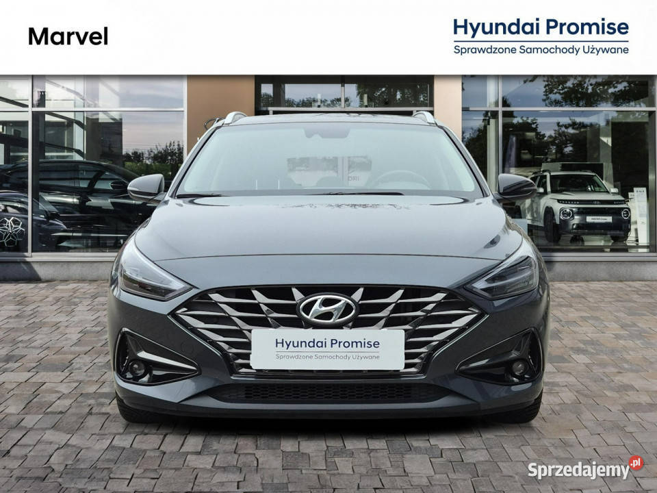 Hyundai i30 10 TGDI 6MT 120 WersjaSmart Pakiet 79570km Łódź