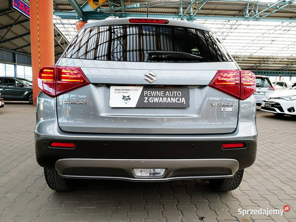 Suzuki Vitara 14 140 LedNaviPODGRZ FOTELEKamera Mysłowice