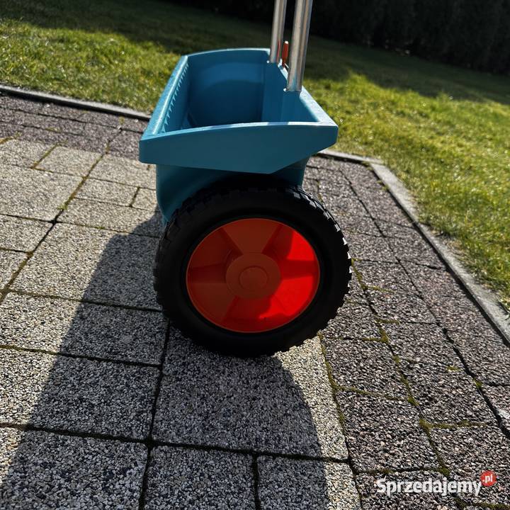 Siewnik Gardena z regulacją 2974 dolnośląskie Lubin