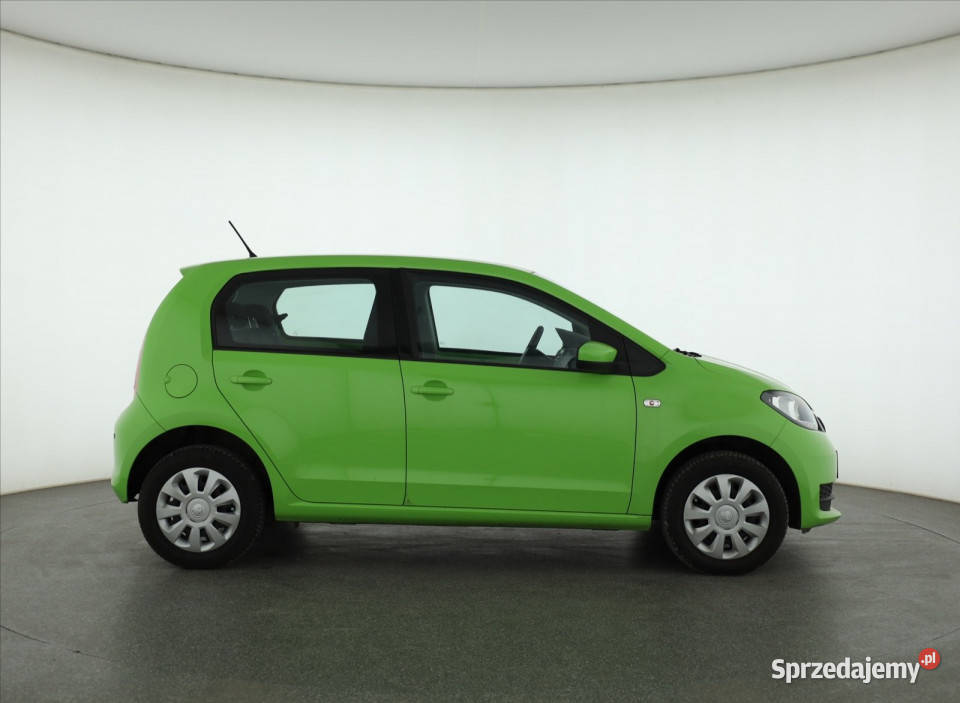 Skoda Citigo 10 MPI Piaseczno
