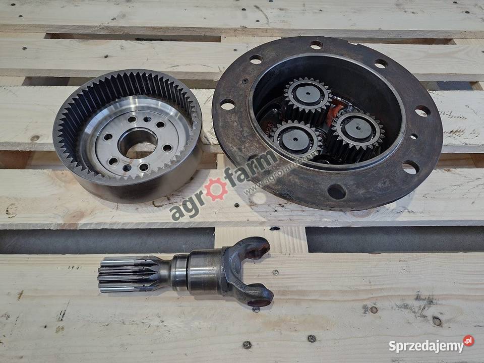 Układ planetarny zwolnica Claas Axos 310 320 Byków sprzedam
