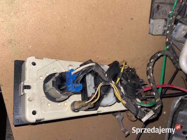Panel Sterowania Ogrzewania Daf CF XF 9041702667 ciężarowe Maszewo