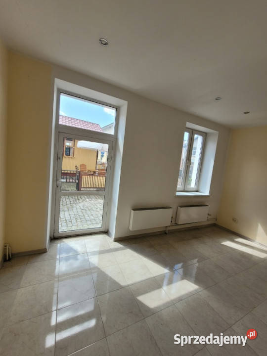 Lokal do wynajęcia centrum Brzozowa Rynek 65m2 Brzozów