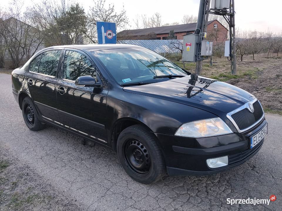 Skoda Octavia II 19 tdi 1900cm3