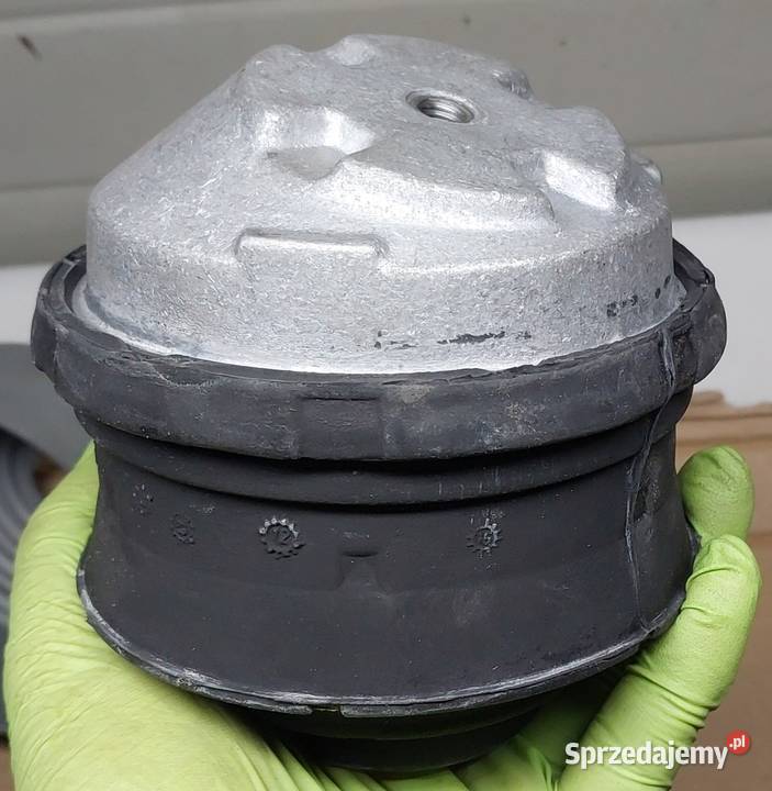 PODUSZKA SILNIKA MERCEDES W203 W209 W211 CLS dolnośląskie Mielęcin