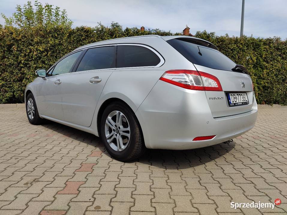 Peugeot 508 16 eHDi MCP Allure JBL Xenon LED sprzedam