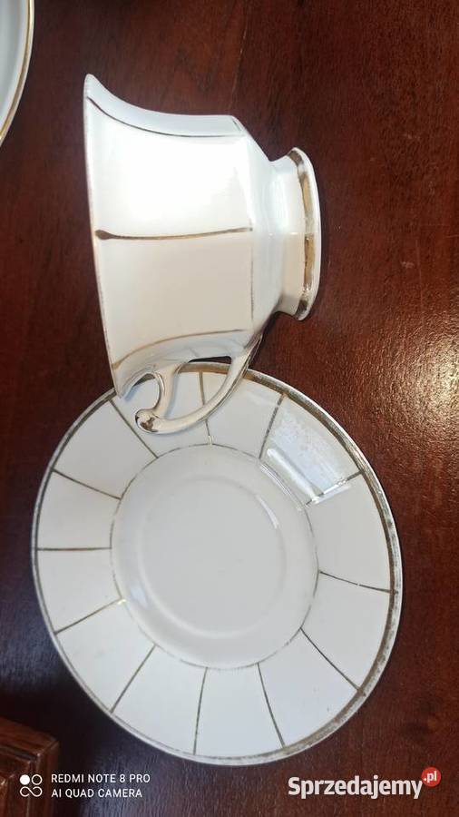 Filiżanka Rosenthal Bahnhof Selb lata 19211922 pomorskie Gdańsk sprzedam