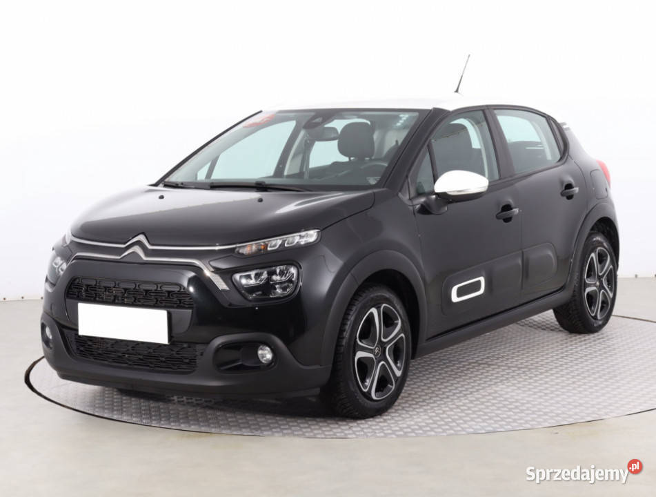 Citroen C3 PureTech 110 ABS mazowieckie Piaseczno