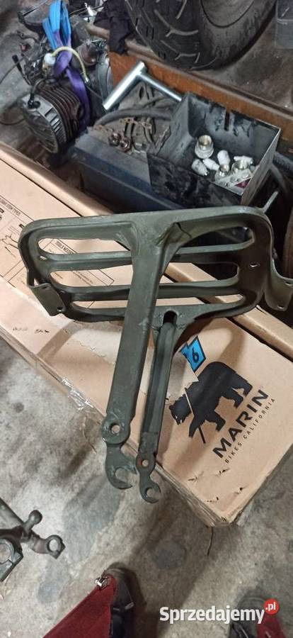 Bagażnik M72 Chełm