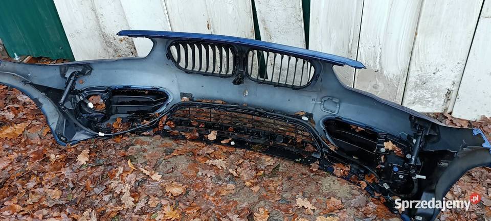 ZDERZAK PRZEDNI PRZÓD PDC BMW F20 osobowe lubelskie sprzedam