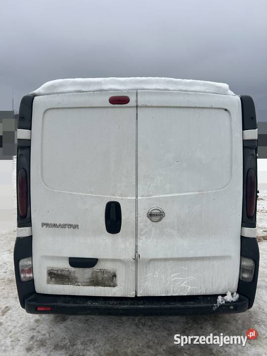maska lampa drzwi błotnik zawieszenie Renault świętokrzyskie Bodzentyn