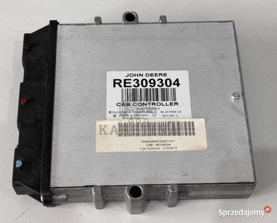 John Deere 8R 8235R 8260R 8285R 8310R 8310RT Jastrzębniki sprzedam