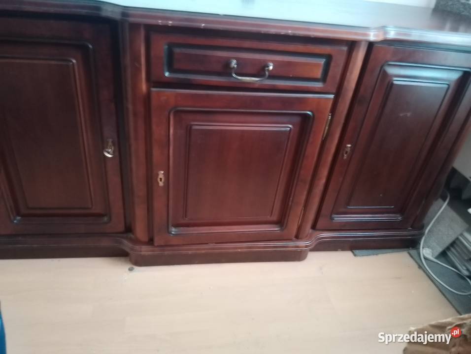 komoda drewniana stylowa Warszawa sprzedam