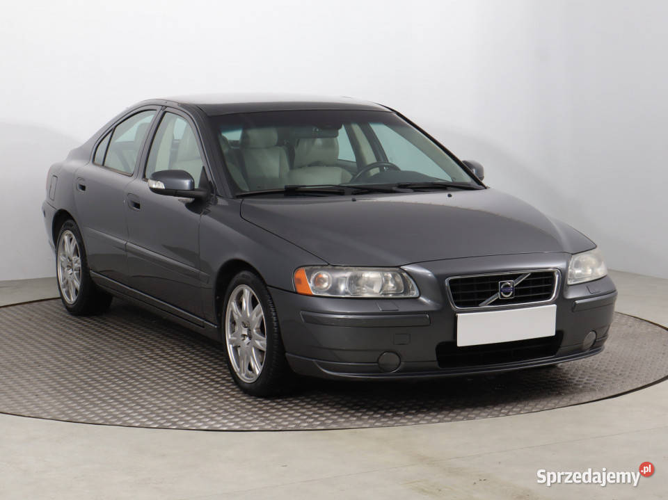 Volvo S60 D5 254481km Bielany Wrocławskie