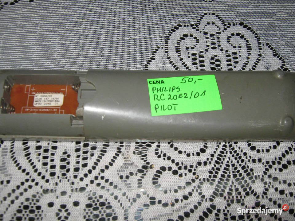 PHILIPS RC 206201 PILOT sprzedam