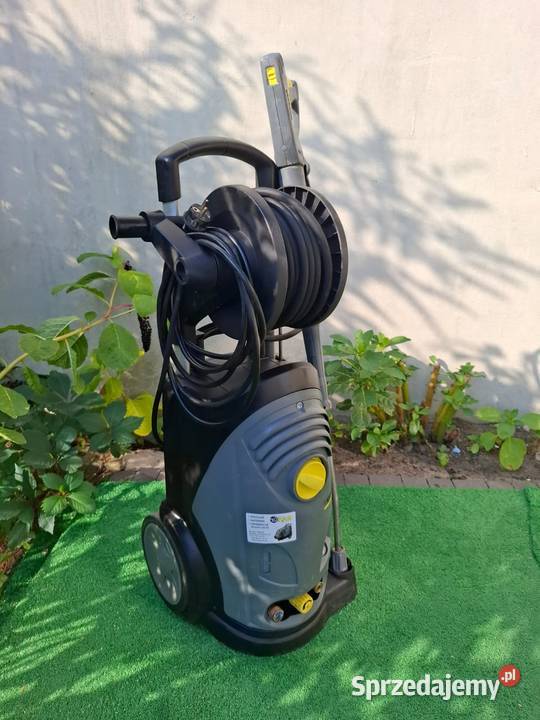 Myjka Karcher HD 615 CX Zwijacz 15 m węża Narzędzia Radom
