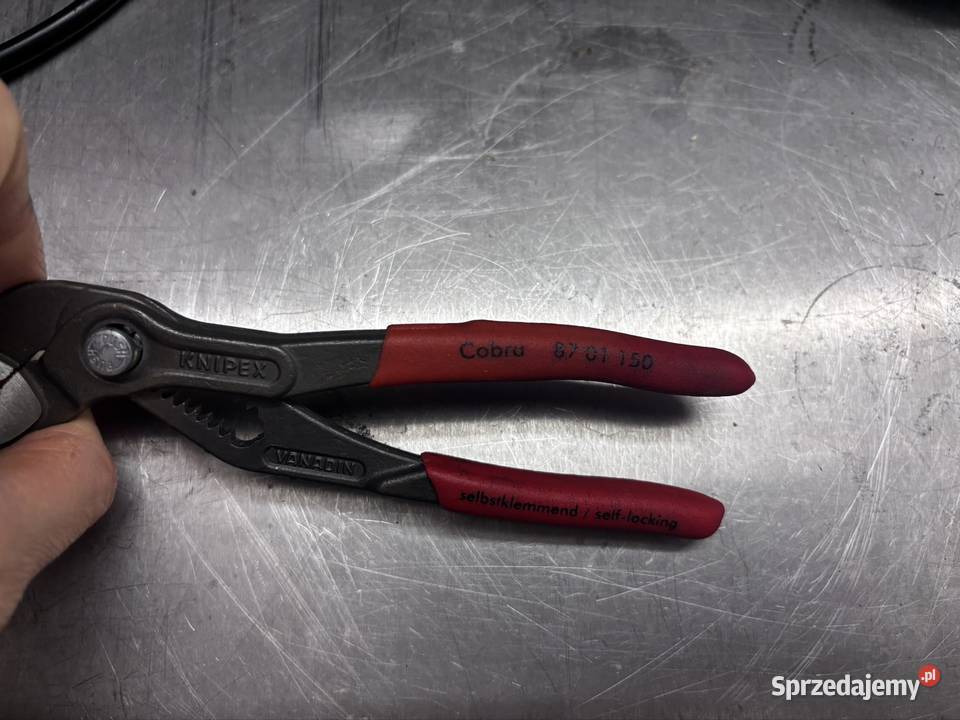 Szczypce Knipex sprzedam